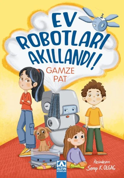 Ev Robotları Akıllandı ürün görseli 1