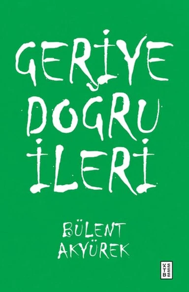 Geriye Doğru İleri ürün görseli 1
