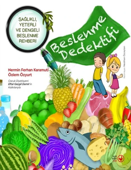 Beslenme Dedektifi ürün görseli 1