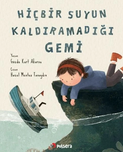 Hiçbir Suyun Kaldıramadığı Gemi ürün görseli 1