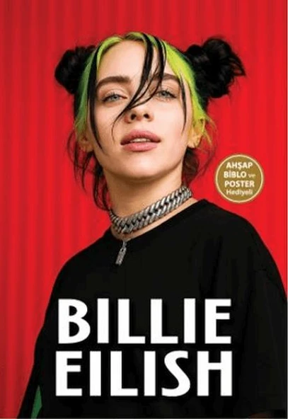 Billie Eilish ürün görseli 1