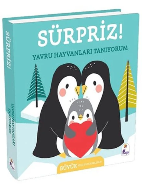 Sürpriz! - Yavru Hayvanları Tanıyorum ürün görseli 1
