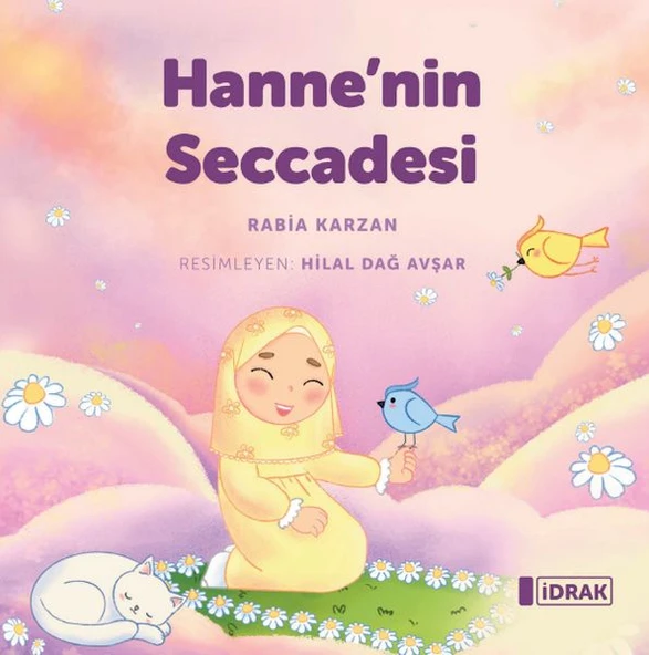 Hanne’nin Seccadesi ürün görseli 1
