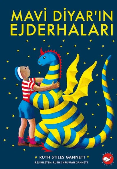 Mavi Diyar’ın Ejderhaları ürün görseli 1