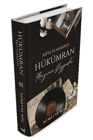 Hükümran 3 (Ciltli) ürün görseli 1