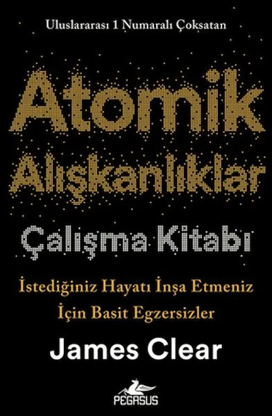 Atomik Alışkanlıklar Çalışma Kitabı ürün görseli 1