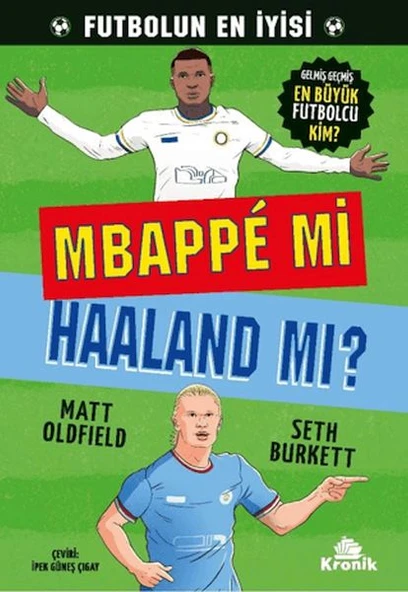 Mbappe mi Haaland mı? ürün görseli 1