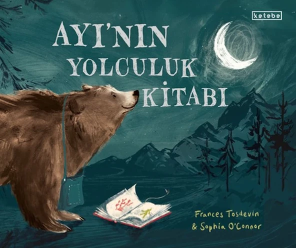 Ayı’nın Yolculuk Kitabı ürün görseli 1