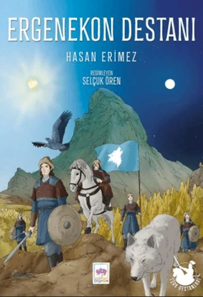 Ergenekon Destanı ürün görseli 1