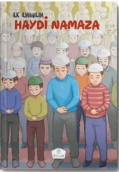 Haydi Namaza ürün görseli 1
