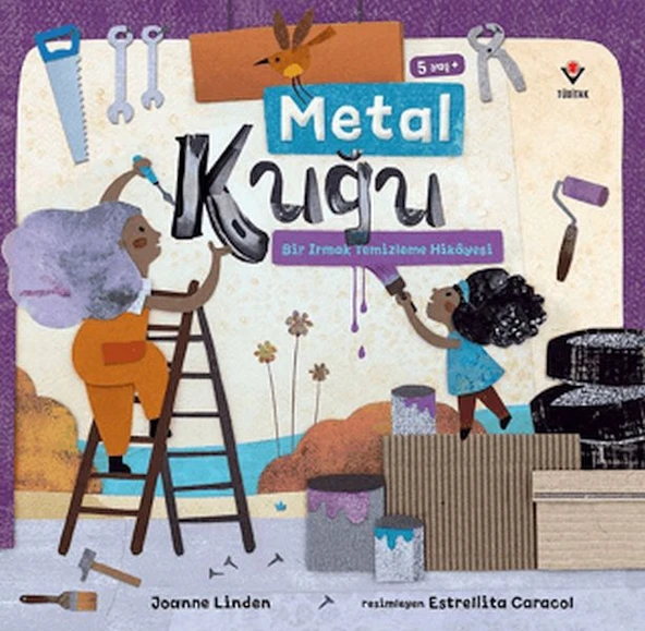Metal Kuğu - Bir Irmak Temizleme Hikayesi ürün görseli 1