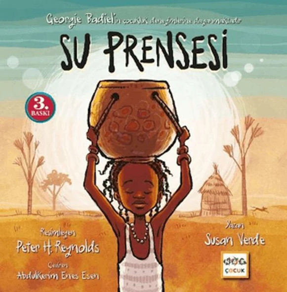 Su Prensesi ürün görseli 1