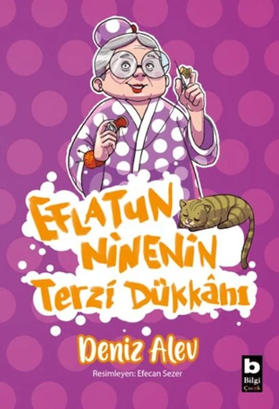 Eflatun Ninenin Terzi Dükkanı ürün görseli 1