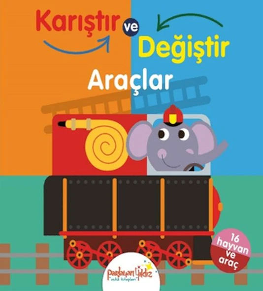 Karıştır ve Değiştir Araçlar ürün görseli 1