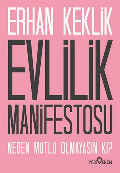 Evlilik Manifestosu ürün görseli 1