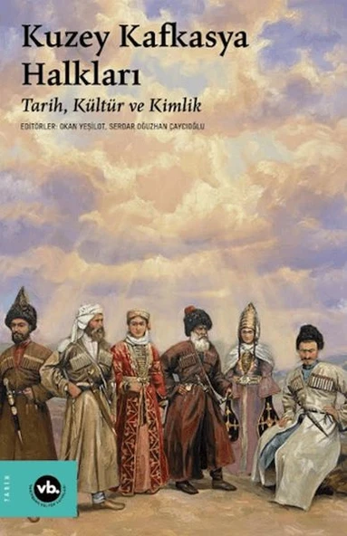 Kuzey Kafkasya Halkları ürün görseli 1