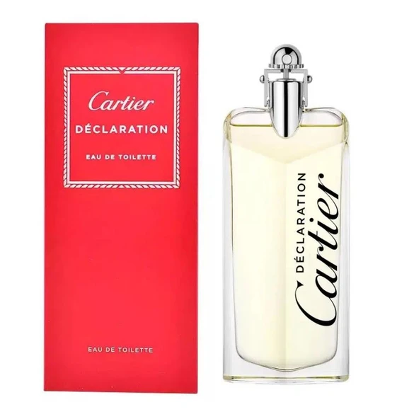 Cartier Declaration Edt 100 Ml Erkek Parfüm - Resim 2