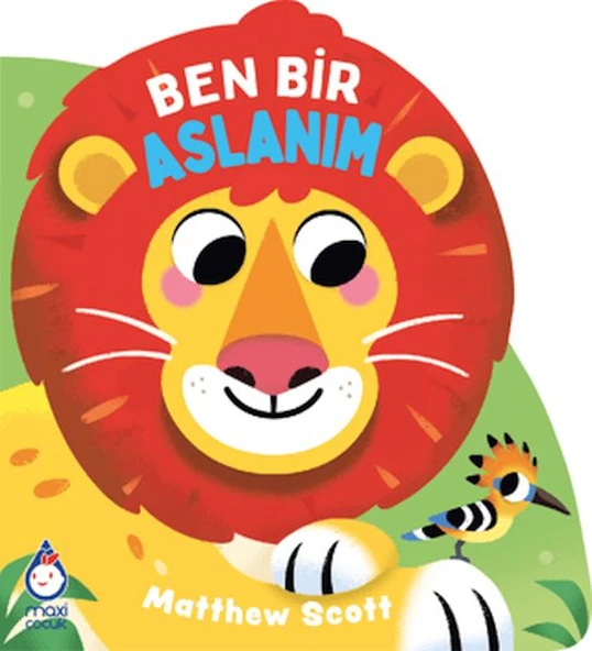 Ben Bir Aslanım ürün görseli 1