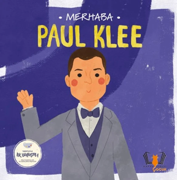 Merhaba Paul Klee ürün görseli 1