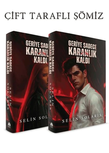 Geriye Sadece Karanlık Kaldı ürün görseli 1