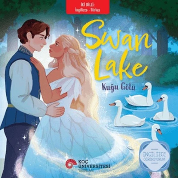 Swan Lake - Kuğu Gölü (İngilizce - Türkçe) ürün görseli 1