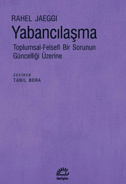 Yabancılaşma ürün görseli 1