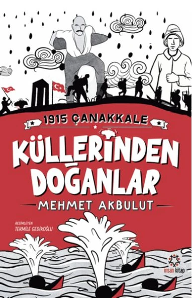 1915 Çanakkale Küllerinden Doğanlar ürün görseli 1