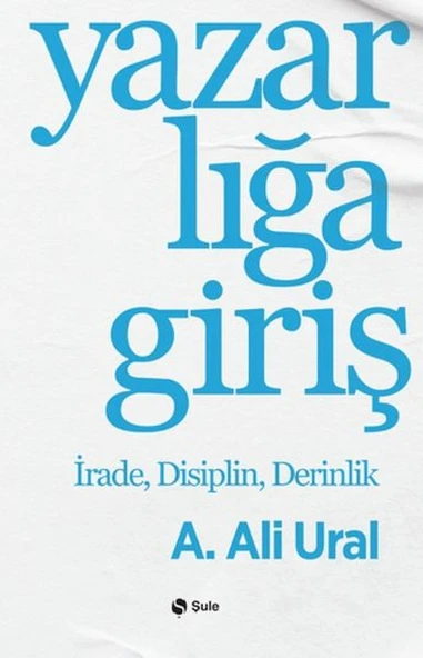 Yazarlığa Giriş ürün görseli 1