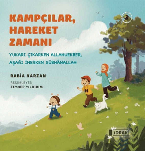 Kampçılar, Hareket Zamanı ürün görseli 1