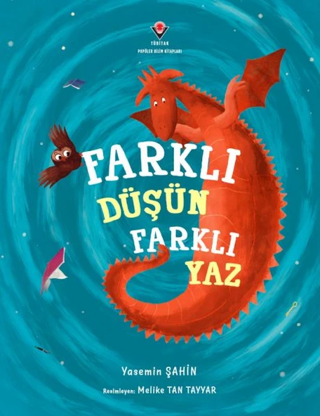 Farklı Düşün Farklı Yaz ürün görseli 1