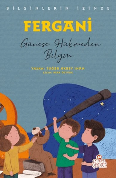 Fergani - Bilginlerin İzinde ürün görseli 1