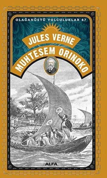 Muhteşem Orinoko - Olağanüstü Yolculuklar 47 ürün görseli 1