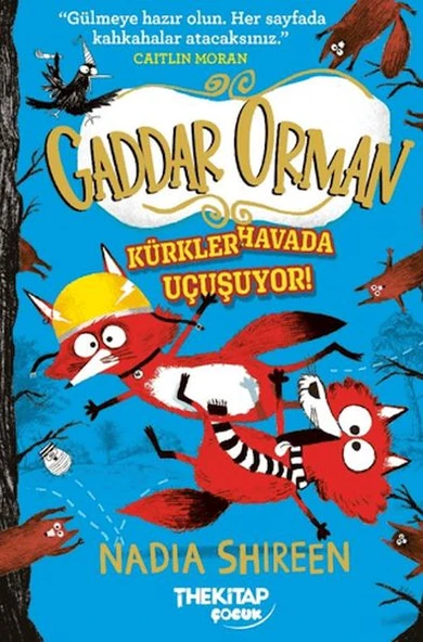 Gaddar Orman - Kürkler Havada Uçuşuyor ürün görseli 1