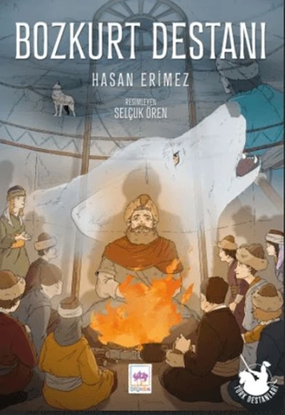 Bozkurt Destanı ürün görseli 1