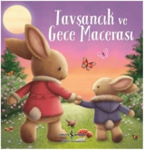 Tavşancık ve Gece Macerası ürün görseli 1