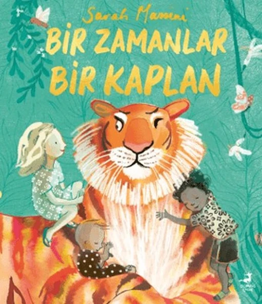Bir Zamanlar Bir Kaplan ürün görseli 1
