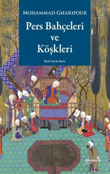 Pers Bahçeleri ve Köşkleri ürün görseli 1