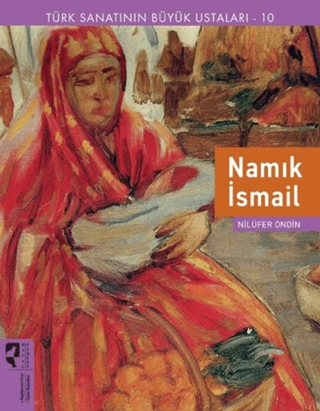 Türk Sanatının Büyük Ustaları 10 Namık İsmail ürün görseli 1