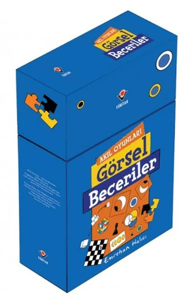 Akıl Oyunları Görsel Beceriler ürün görseli 1