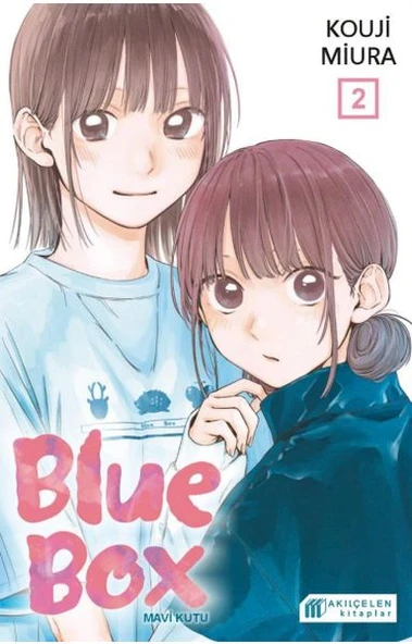 Blue Box – Mavi Kutu 2 ürün görseli 1