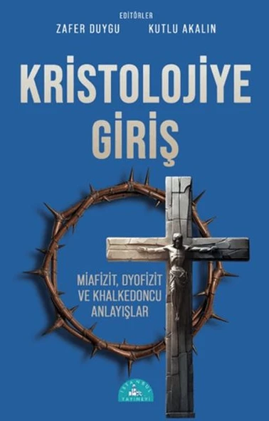 Kristolojiye Giriş ürün görseli 1