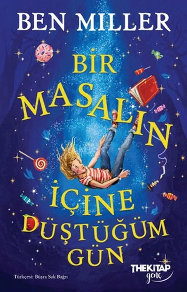 Bir Masalın İçine Düştüğüm Gün ürün görseli 1