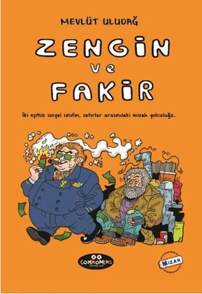 Zengin ve Fakir ürün görseli 1