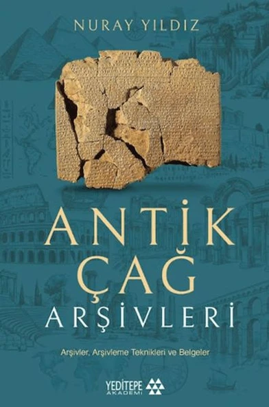 Antik Çağ Arşivleri ürün görseli 1
