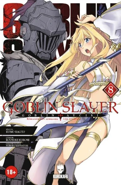 Goblin Slayer – Goblin Avcısı 8 ürün görseli 1