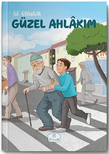 Güzel Ahlakım ürün görseli 1