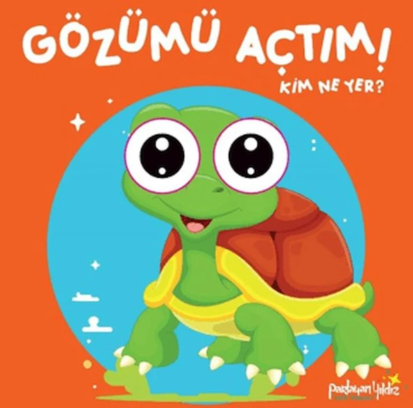 Gözümü Açtım! Kim Ne Yer? ürün görseli 1