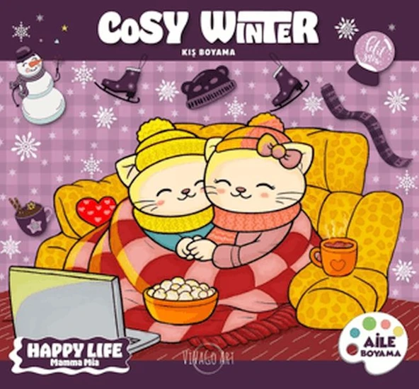Cosy Winter ürün görseli 1