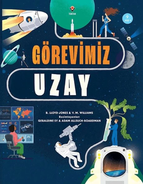 Görevimiz Uzay ürün görseli 1