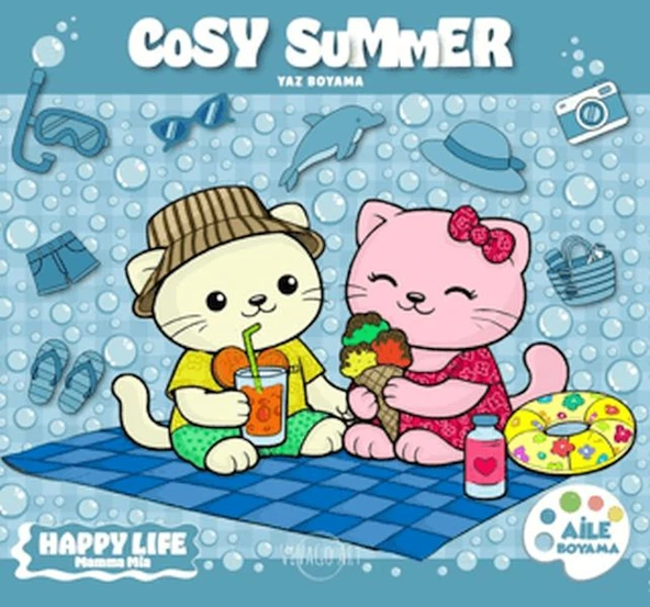 Cosy Summer ürün görseli 1